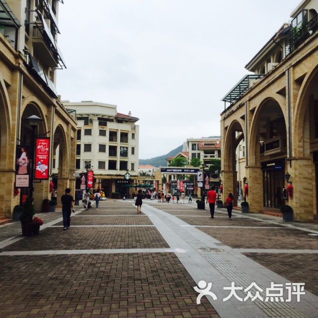 大梅沙奥特莱斯-图片-深圳购物-大众点评网
