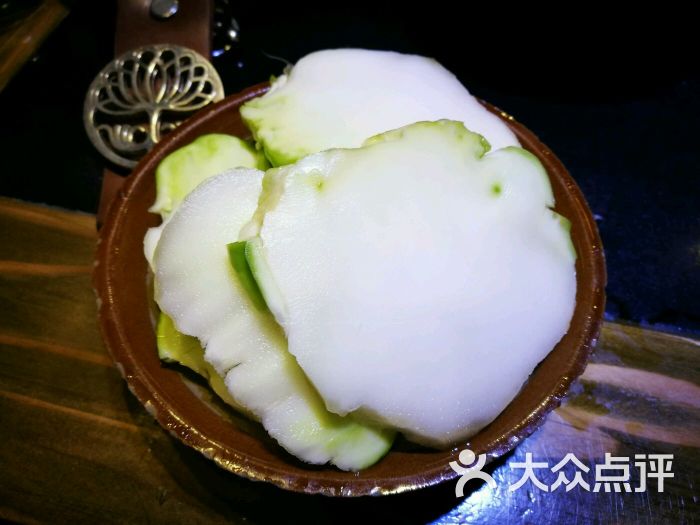 珮姐老火锅(九街店)青菜头图片 - 第18张