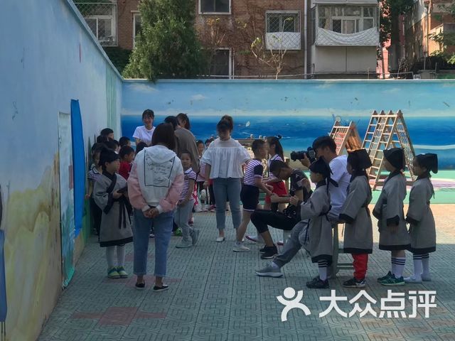 八一电影制片厂幼儿园课程_价格_简介_怎么样-北京