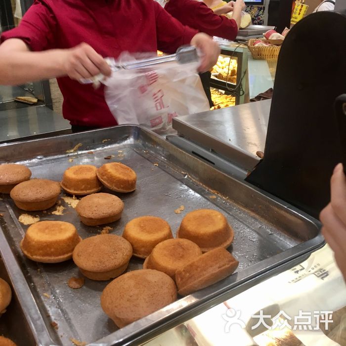 詹记宫廷桃酥王(万达店)图片 第3张