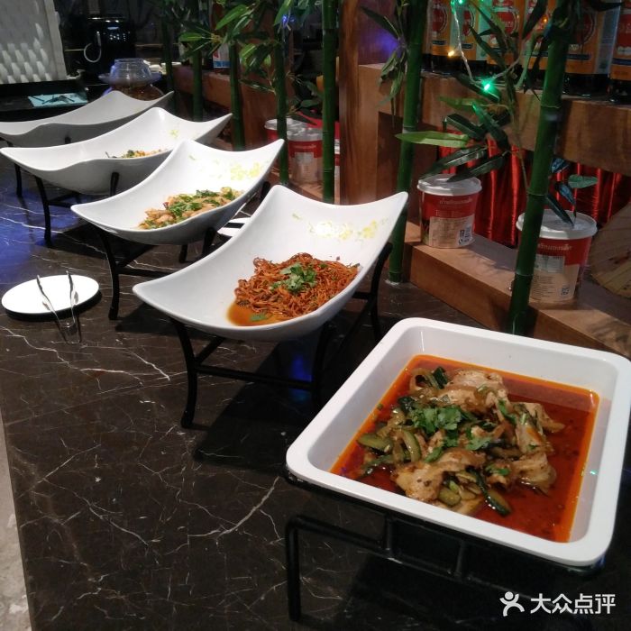 内江万达嘉华酒店美食汇自助餐图片 - 第81张