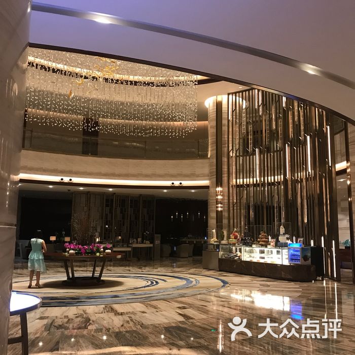 湛江民大喜来登酒店