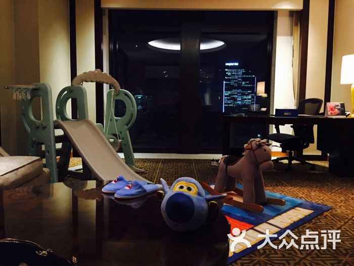 济南喜来登酒店图片 - 第3张