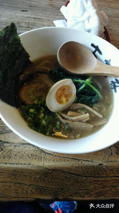 吉村家·食肉兽(西坝河店)酱油拉面图片
