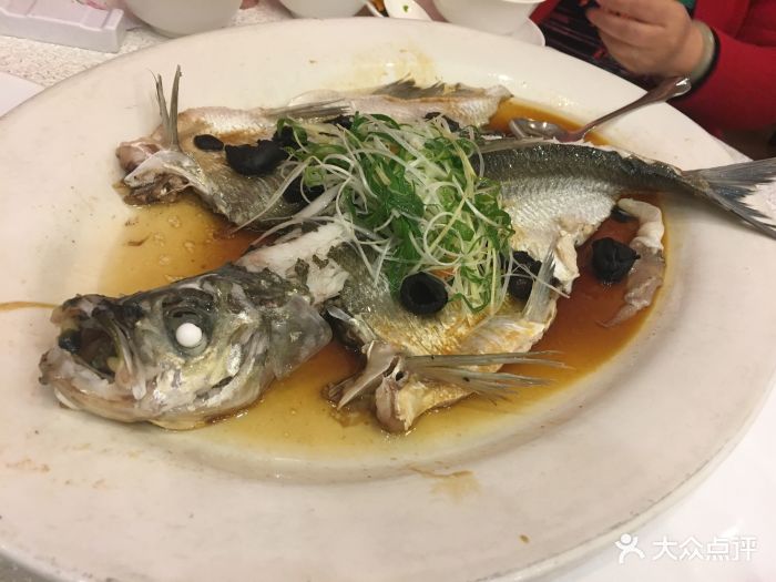 清蒸禾顺鱼