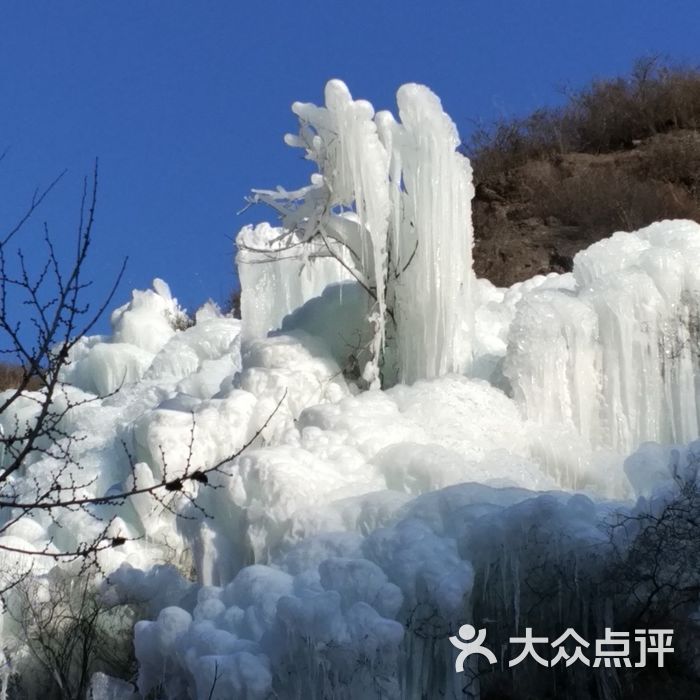 云瀑沟风景区