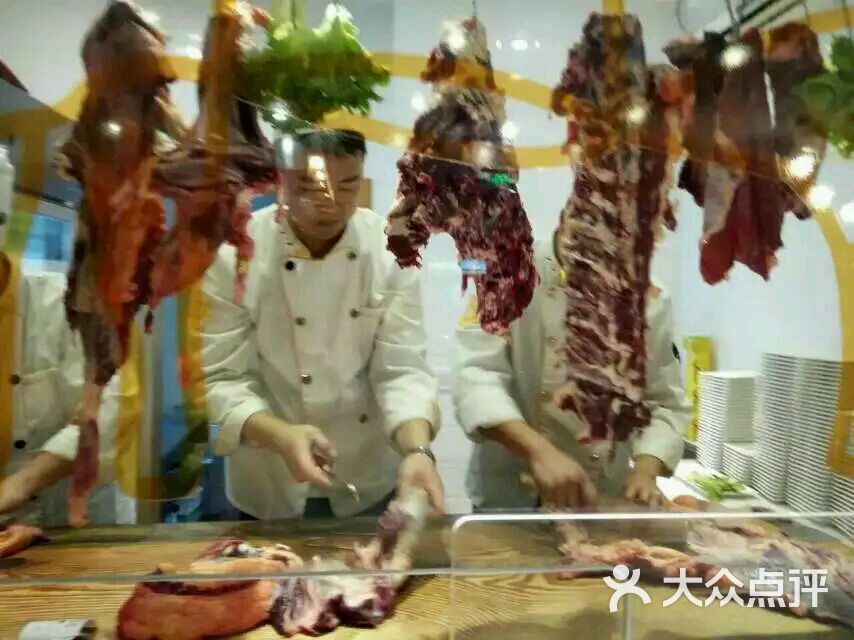 潮牛名门潮汕牛肉火锅(保工店)明档图片 - 第757张