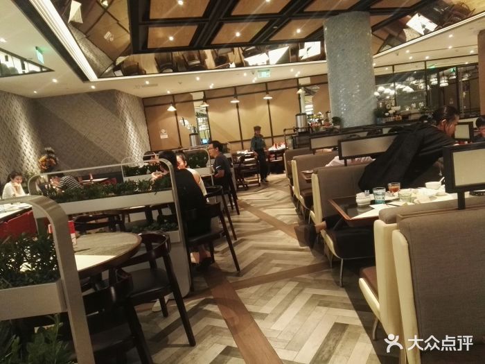 港丽餐厅(卓悦汇店-图片-深圳美食-大众点评网