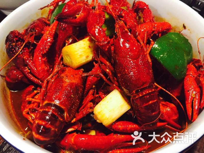 外婆湾(总店)-小龙虾图片-千岛湖美食-大众点评网