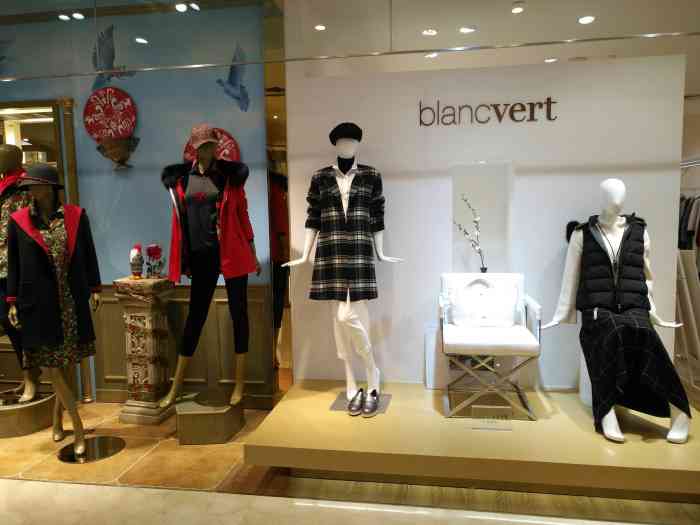 blancvert(第一八佰伴店)