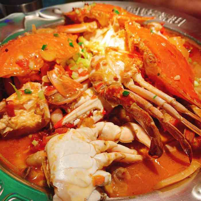 胖哥俩肉蟹煲(青浦吾悦广场店)-"吾悦广场的胖哥俩,在商场也算是老店
