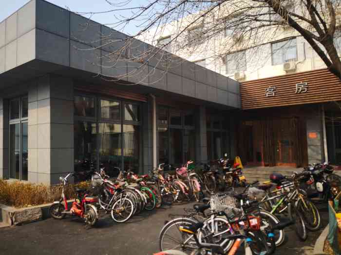 静园(卫津路店)-"南开大学北村的静园餐厅,有中餐炒菜和快餐.