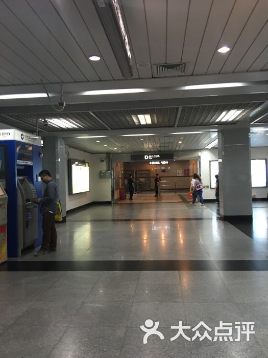 西门口-地铁站-图片-广州生活服务