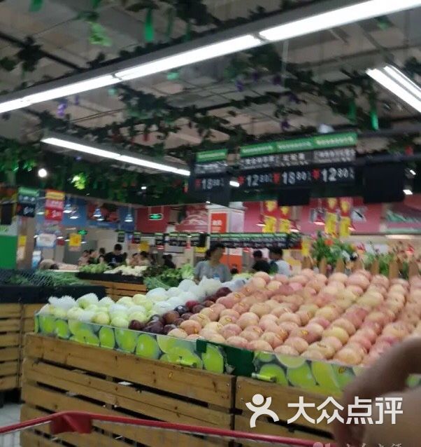 华润苏果超市(铁塔店)图片 - 第1张