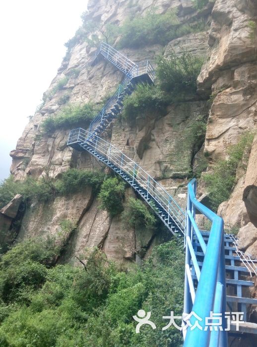 七里峪风景区图片 第5张