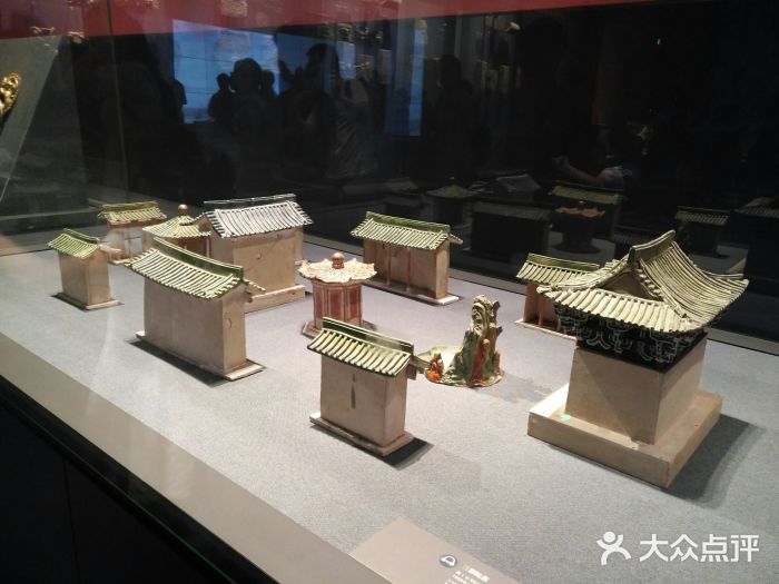 陕西历史博物馆图片