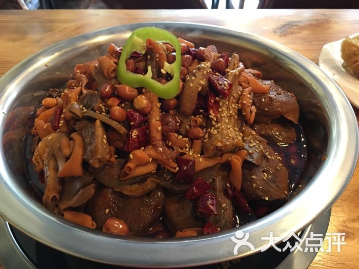 诚品干锅鸭头川菜馆-缤予123的相册-长春美食