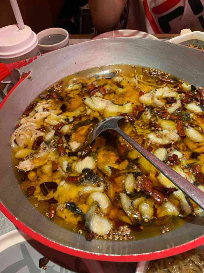 龙人居·水煮鱼(西单君太店)-"「重庆直运有机鳙鱼」