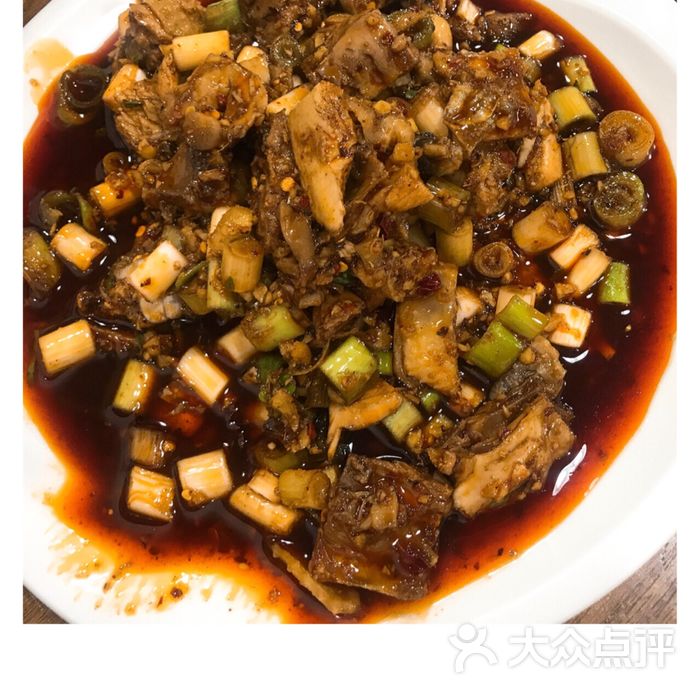 蔡姐肥肠粉凉拌豆腐鸡块-郑州肥肠粉香海鱼图片图片