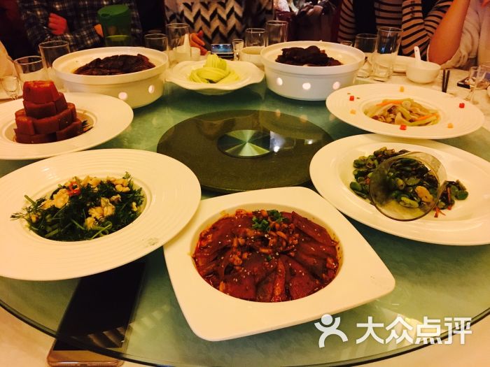 西花园酒店·婚宴(嵩山路店)-图片-郑州