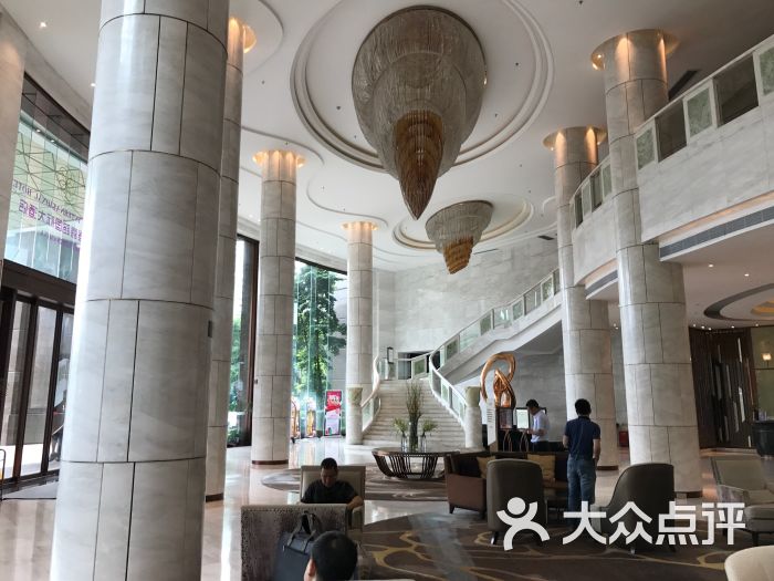 深圳登喜路国际大酒店图片 第4张