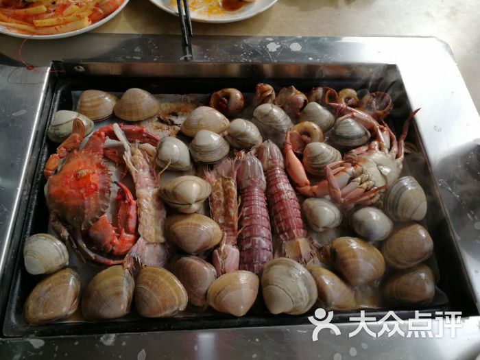 美食宴海鲜自助-图片-东港市美食-大众点评网