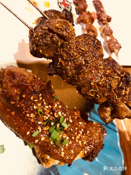 冰城串吧(松榆里店)羊腰子图片 - 第1张