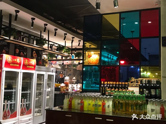 欢乐牧场自助餐厅(上坤上街店)--环境图片-上海美食