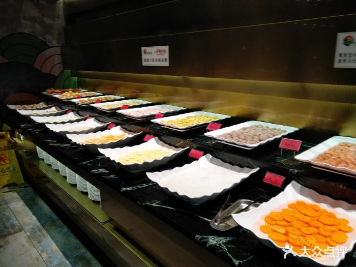 德晟客靓煮小海鲜自助火锅(熙悦汇店)图片 - 第146张