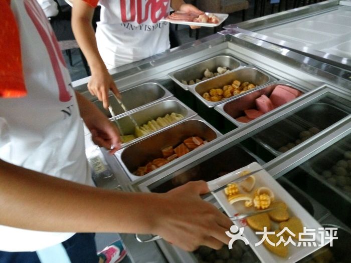 汉坂自助餐(从化欣荣宏店)图片 - 第30张