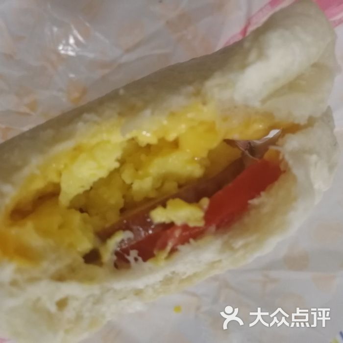 鸡肉火腿帕尼尼