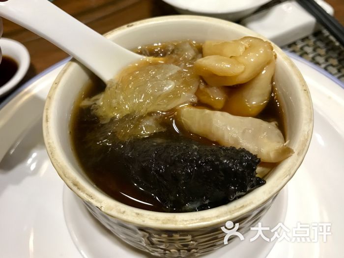 聚春园驿馆(三坊七巷店)-佛跳墙图片-福州美食-大众