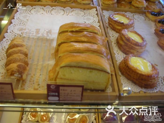 金凤成祥(甜水园店)面包图片 - 第2张