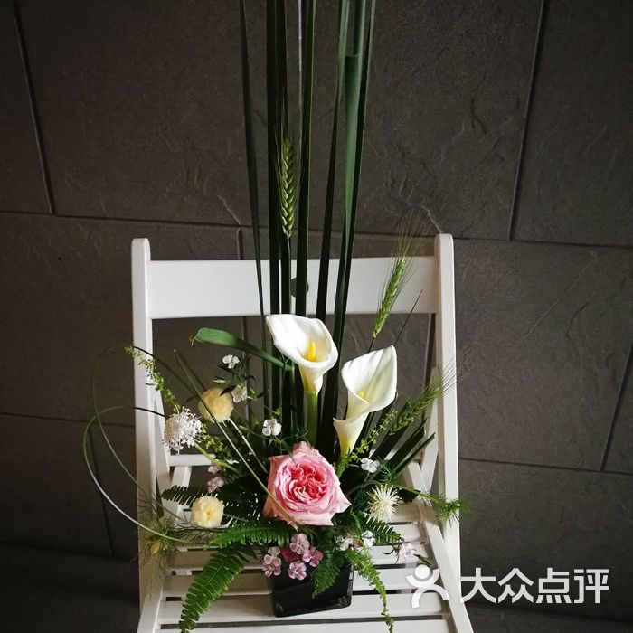 格调花艺社·diy插花