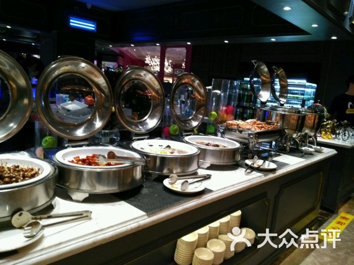 渔纬港海鲜自助餐厅-图片-厦门美食