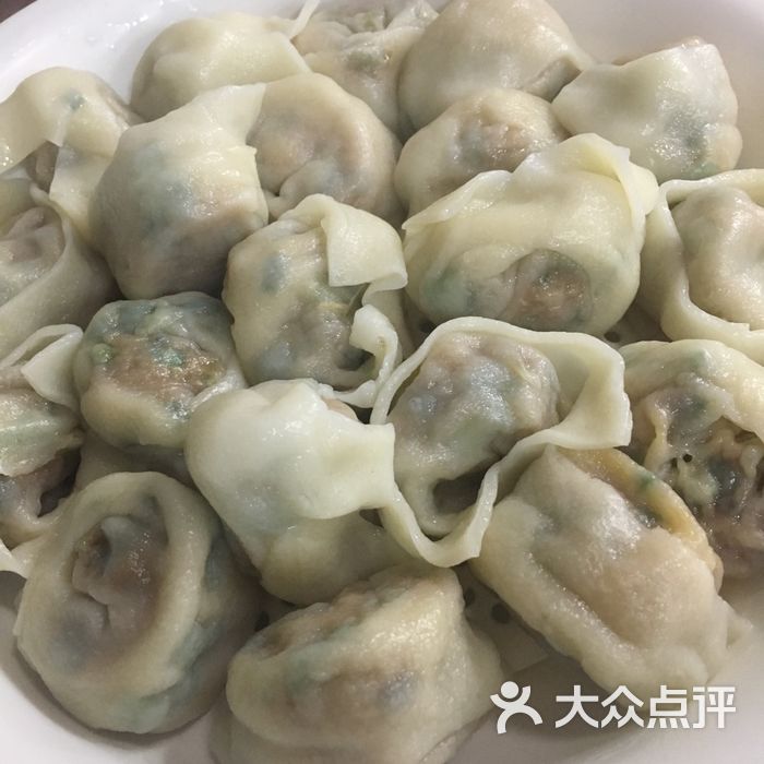 博山饭店石蛤蟆水饺