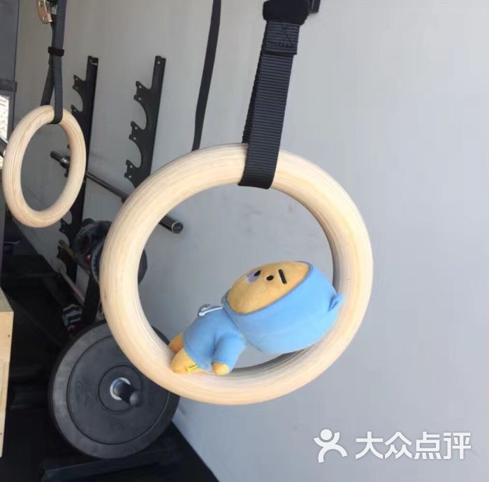 panda健身工作室-图片-上海运动健身