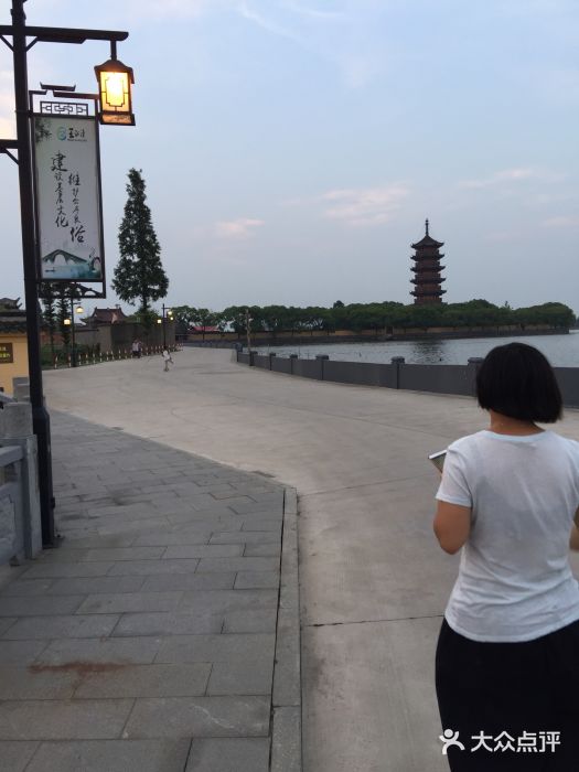 莲泗荡风景区-图片-嘉兴景点/周边游-大众点评网