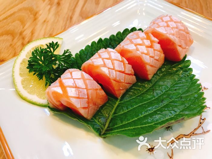 好先生精致寿司三文鱼鱼腩图片 - 第84张