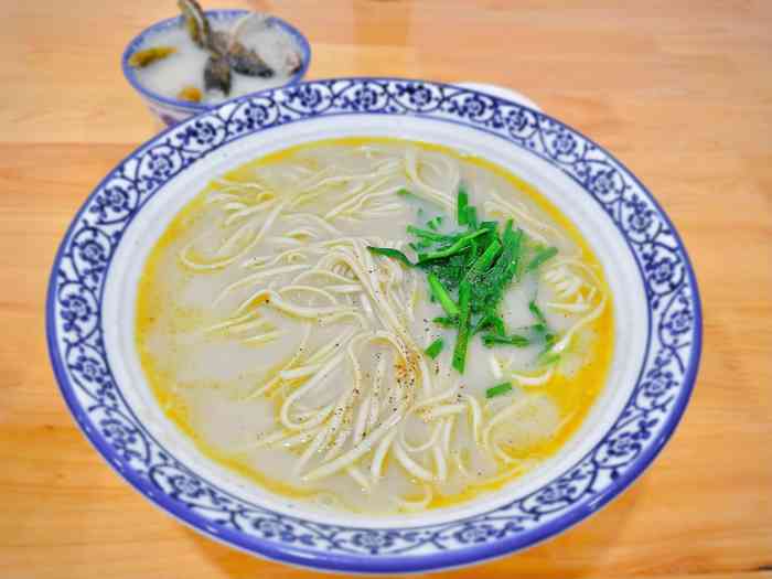 范水长鱼面(解放北路店)-"某长鱼面未到点就关门,吃了闭门羹的吃货再.