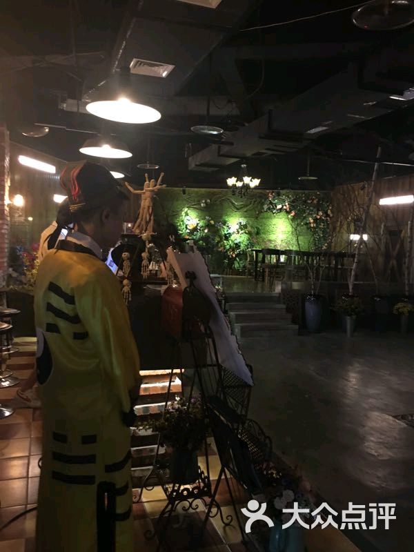 长藤鬼校图片-北京密室-大众点评网