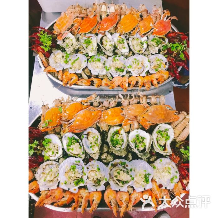 海鲜大咖(东外环店)-图片-沧州美食-大众点评网