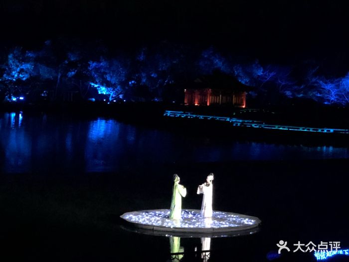印象西湖·最忆是杭州实景演出图片 - 第4张