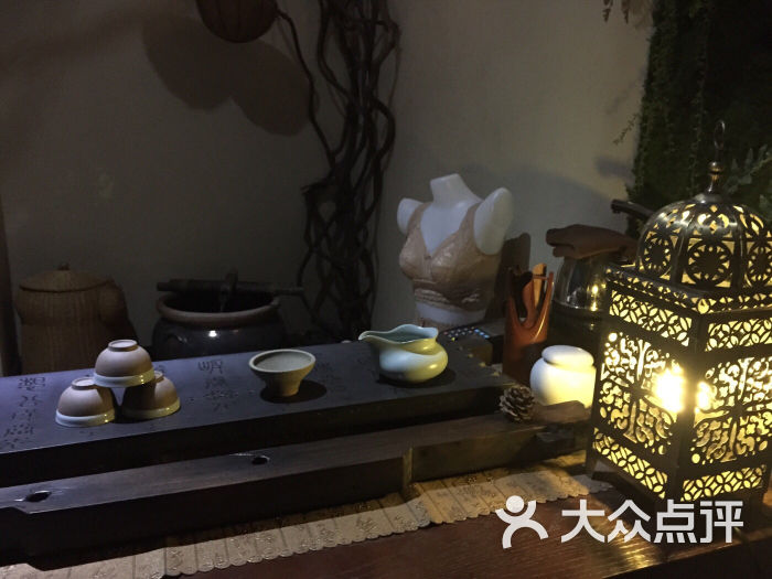 极致琦品高端spa私人会所(古北国际广场店)