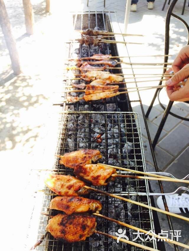 上庄水库吉雨自助烧烤农庄-图片-北京美食-大众点评网