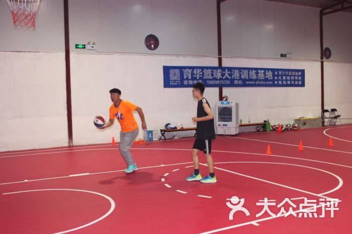 育华篮球培训基地(津南店)-图片-天津运动健身