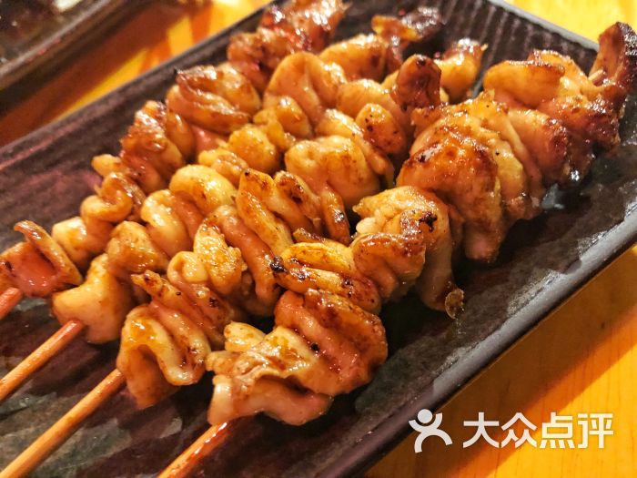 八剑传居酒屋(三里屯soho店)鸡皮串图片 - 第4张