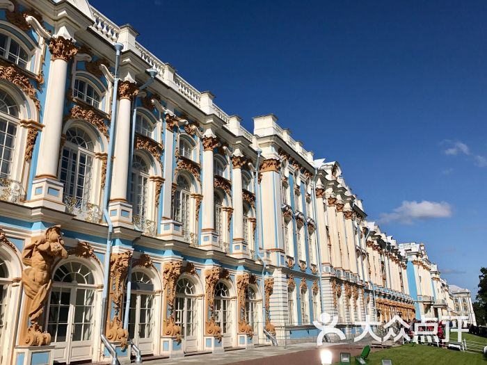 叶卡捷琳娜宫-图片-圣彼得堡景点-大众点评网