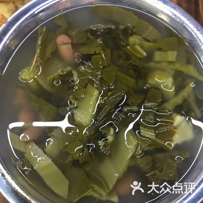 卫城王马儿辣子鸡红豆酸汤图片-北京云南菜-大众点评网