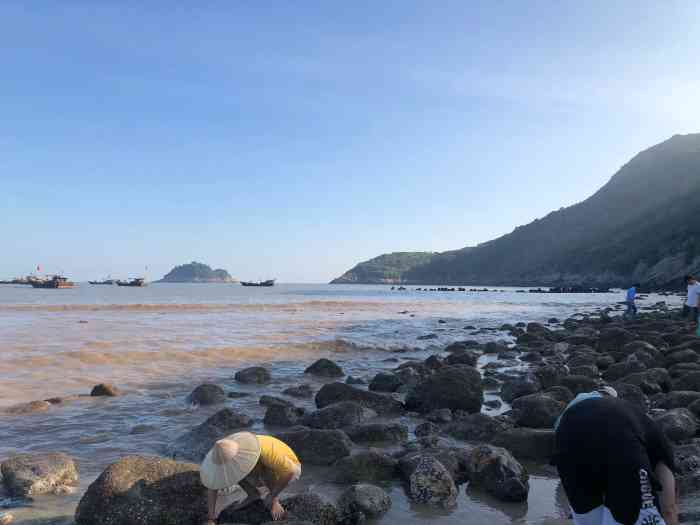 炎亭景区-"本来约好了明天去海边的结果今天是最后一.